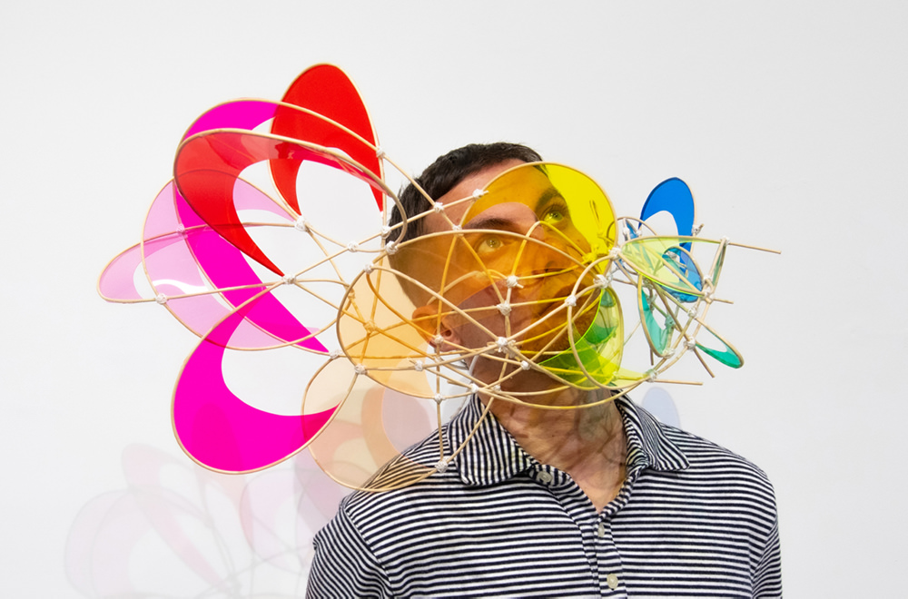 В Денвере открылась выставка защитных масок (3)