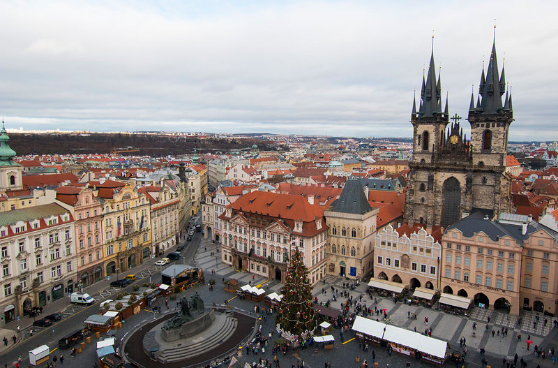 В Праге в этом году не будут проводить рождественские ярмарки