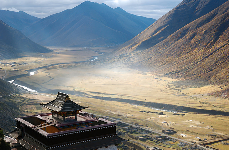 Зимой вход к достопримечательностям Тибета сделают бесплатным
