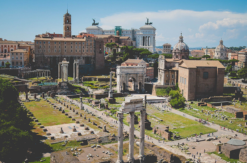 Американка вернула в музей Рима украденный 3 года назад артефакт