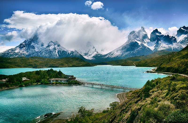Чили откроется для туристов в декабре