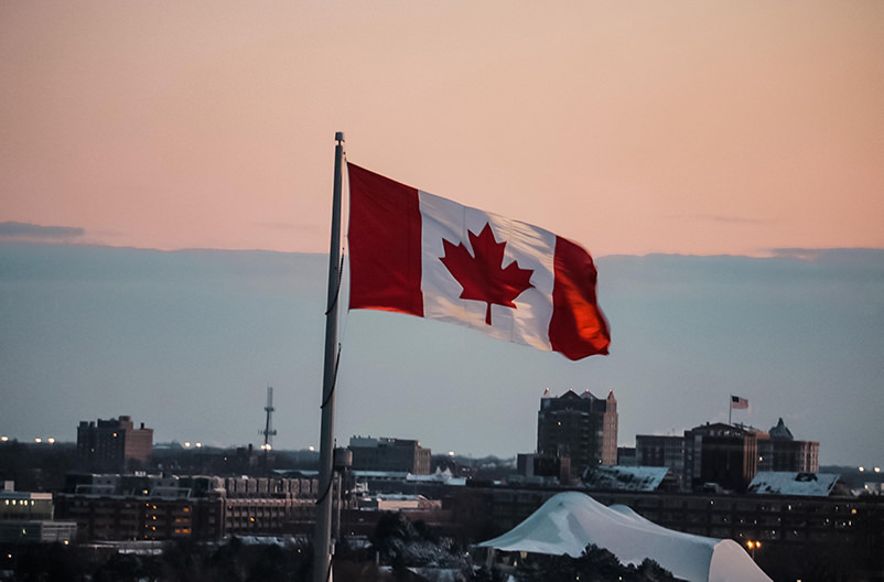 Канада продлила ограничения на въезд иностранцев
