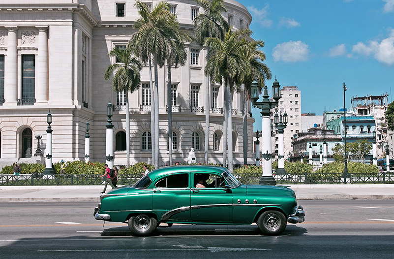 Куба анонсировала новый туристический сбор
