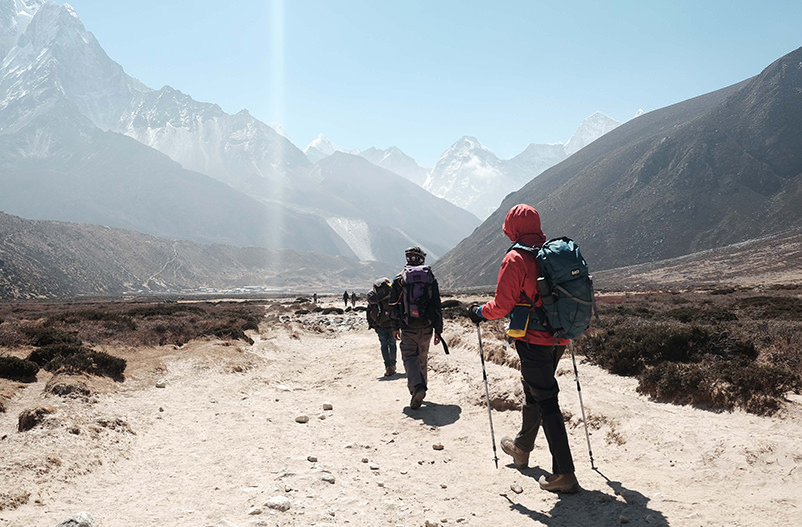 Непал открыл Эверест для туристов
