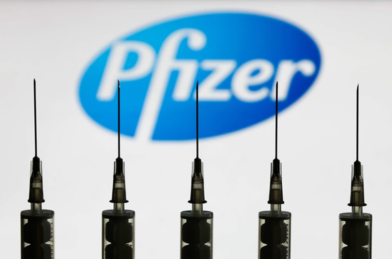 Pfizer объявила об успешном промежуточном испытании ковид-вакцины