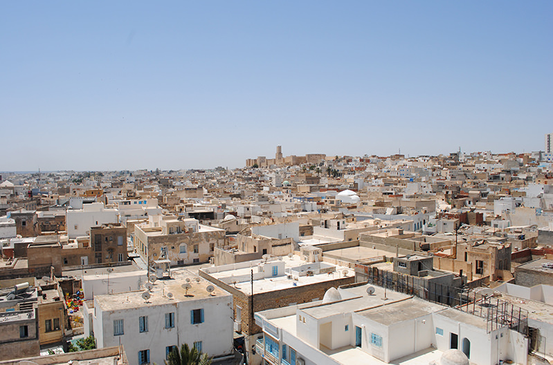 Тунис изменил правила въезда для путешественников