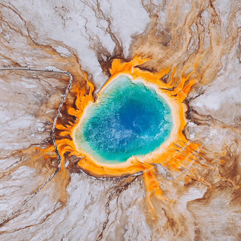 В сети появились аэрофотоснимки объектов всемирного наследия ЮНЕСКО (5)