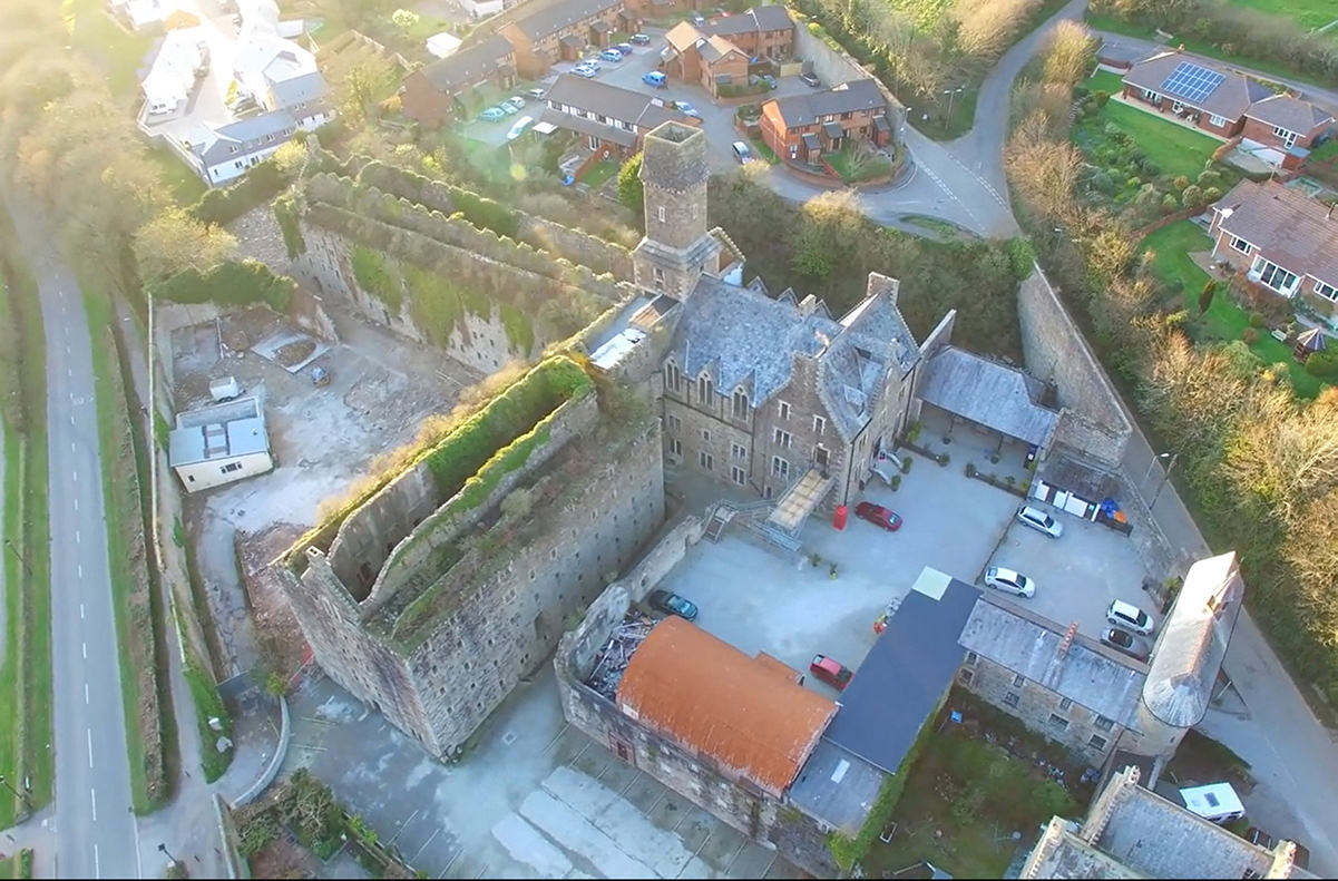 В Великобритании из бывшей тюрьмы сделали роскошный отель (3)