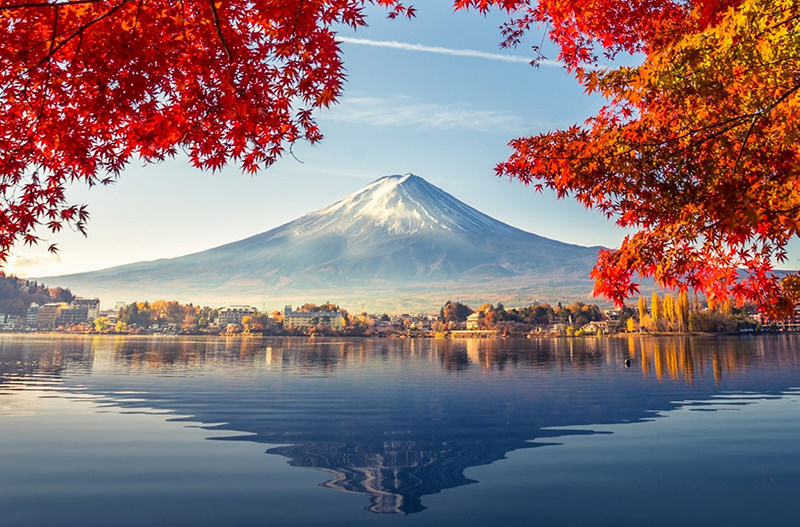 В Японии запустили виртуальные туры по туристическим местам