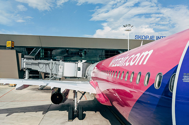 Wizz Air анонсировал новые инициативы по экономии топлива