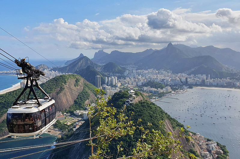 Бразилия обяжет туристов сдавать ковид-тест