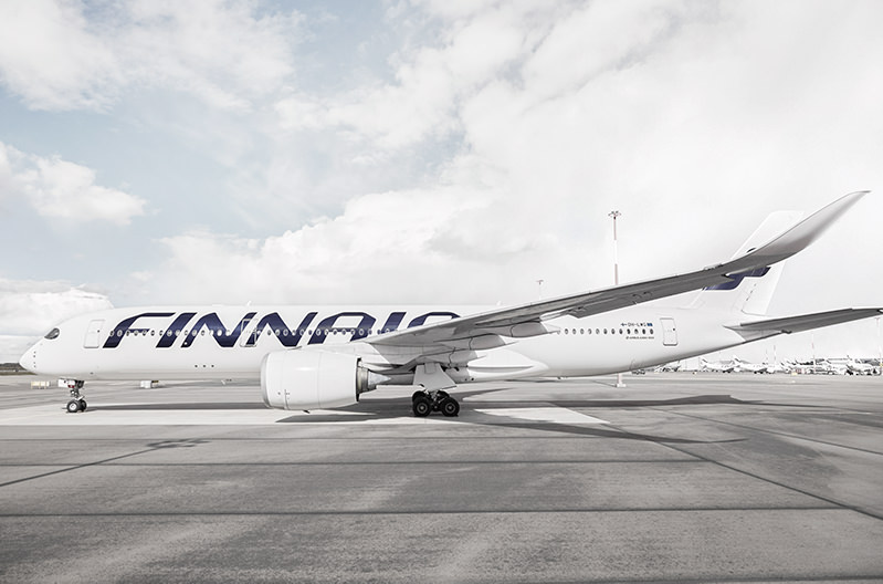 Finnair запускает виртуальные рейсы к Санта-Клаусу