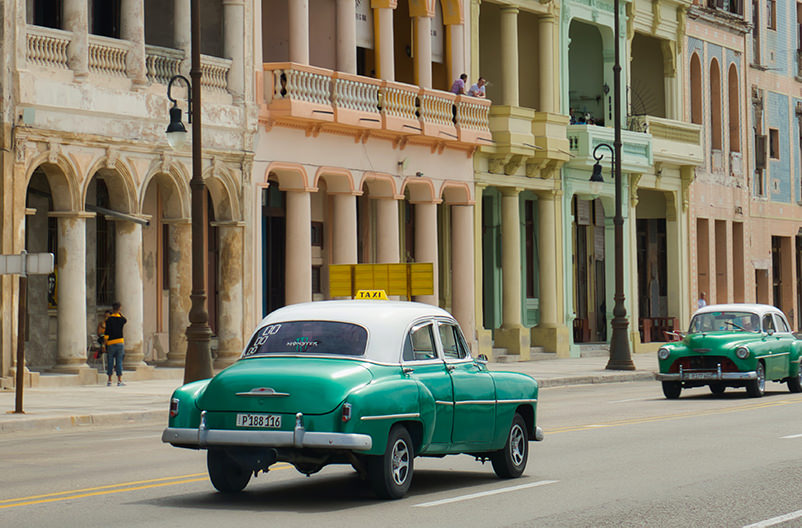 Куба изменит условия въезда иностранцев