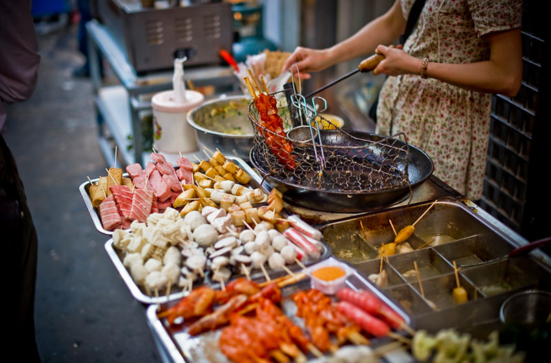 Культуру уличной еды Сингапура внесли в список ЮНЕСКО