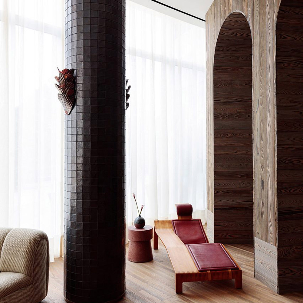 Названы лучшие отели 2020 года по версии Dezeen (3)