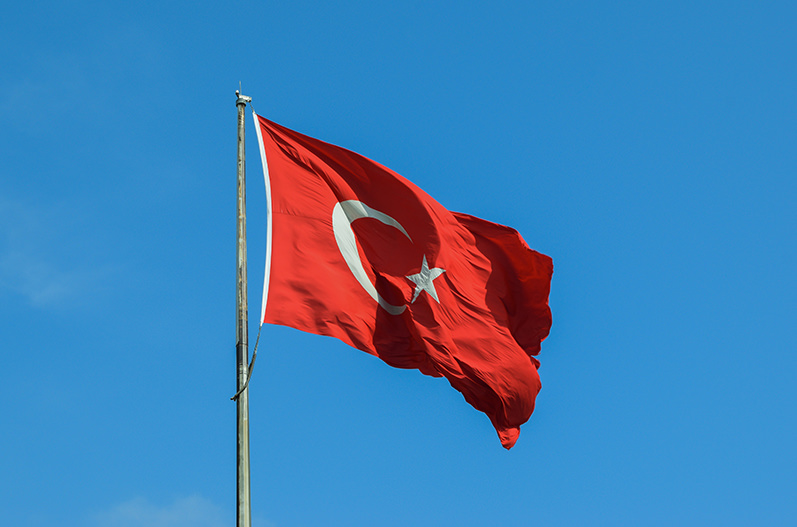 Турция анонсировала новые карантинные ограничения
