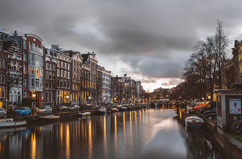 В Амстердаме хотят ввести правила для праздничного украшения улиц