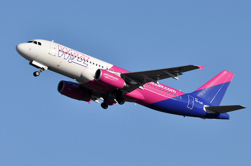 Wizz Air объявил о запуске дочерней компании в ОАЭ