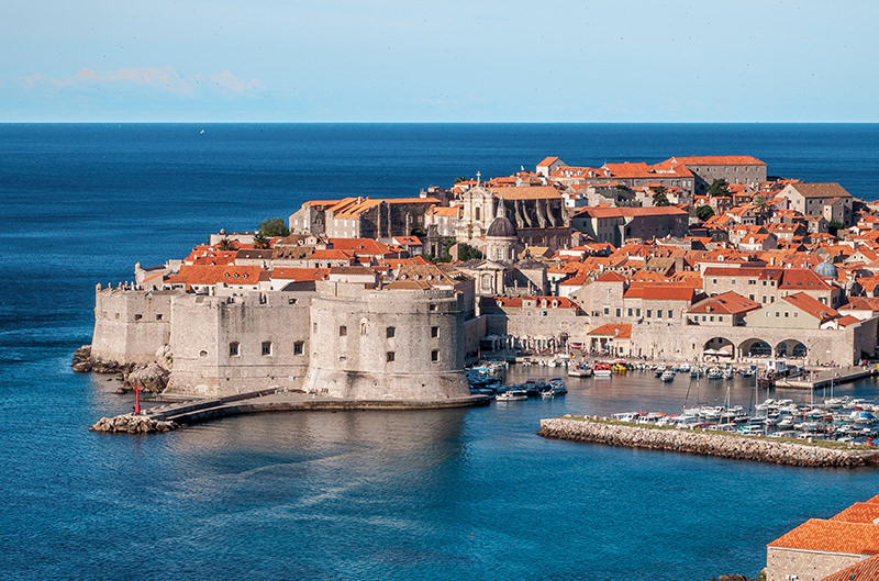 Хорватия усилила ограничения на въезд туристов