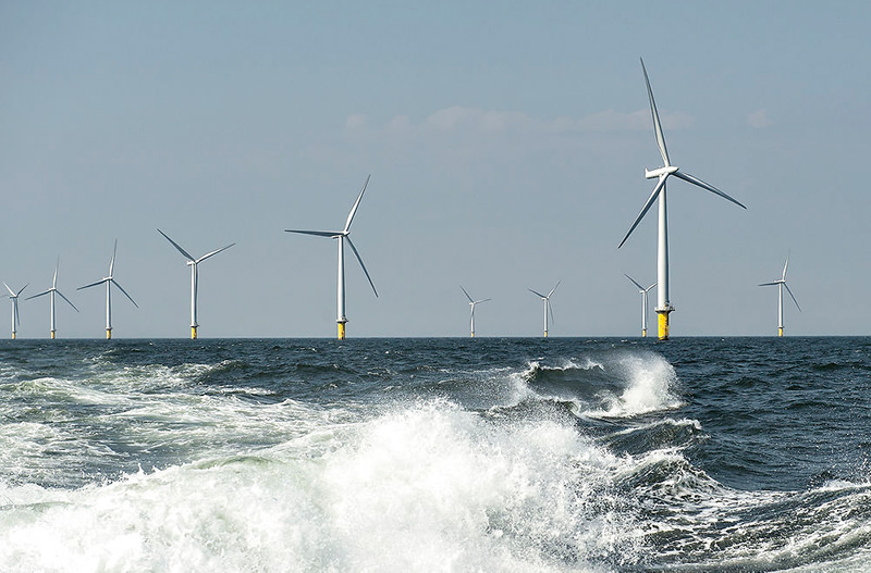 Дания построит «энерго-остров» в Северном море