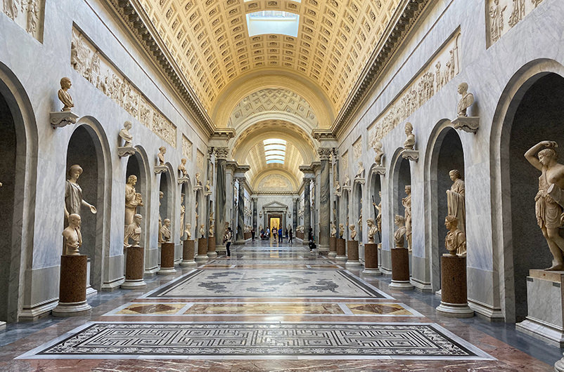 Музеи Италии открылись после карантина