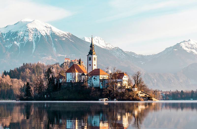 Словения открыла границы для иностранных туристов