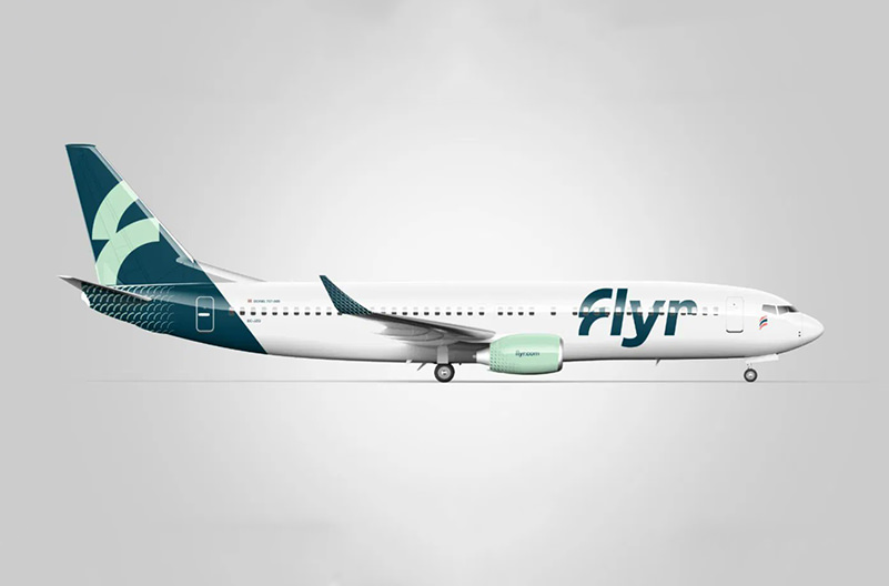 В Норвегии появилась новая авиакомпания Flyr