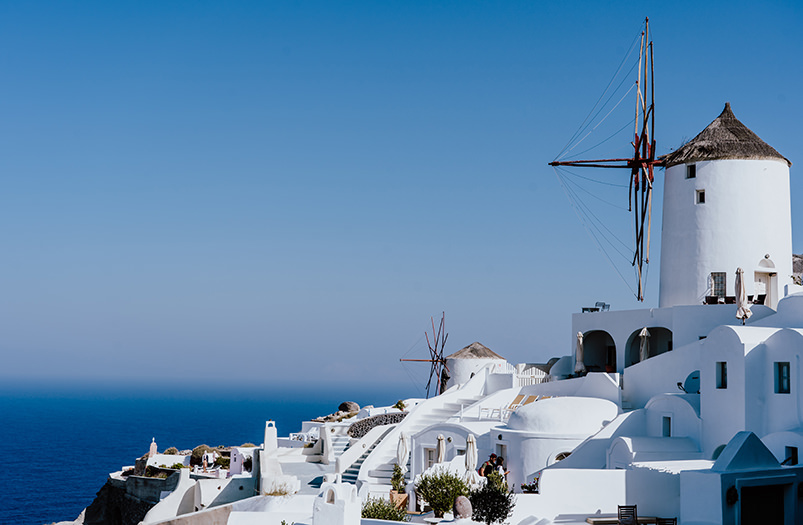 Греция начнет принимать туристов в мае