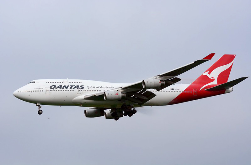 Qantas Airways запустит рейсы по неизвестным направлениям