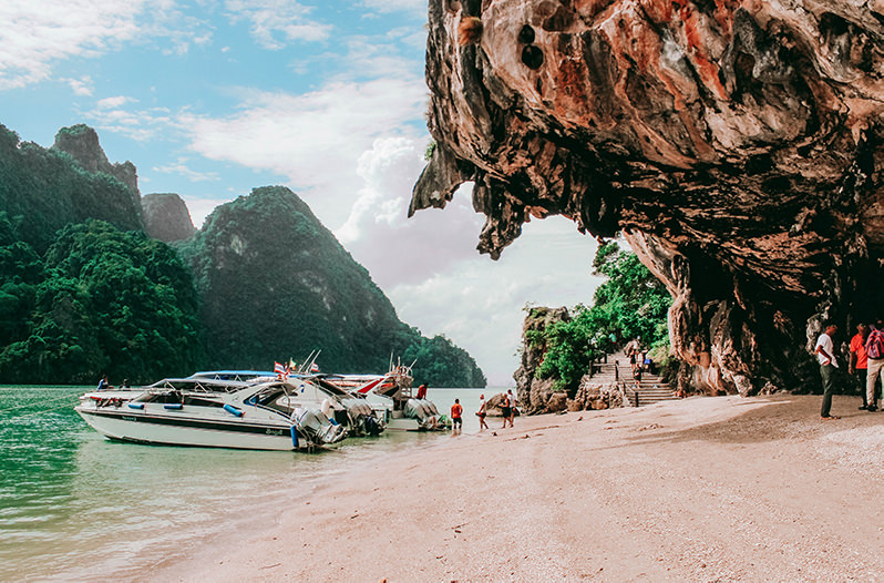 Таиланд уменьшит продолжительность карантина для туристов