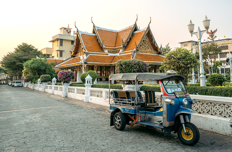 Таиланд запустил кампанию по возобновлению туризма
