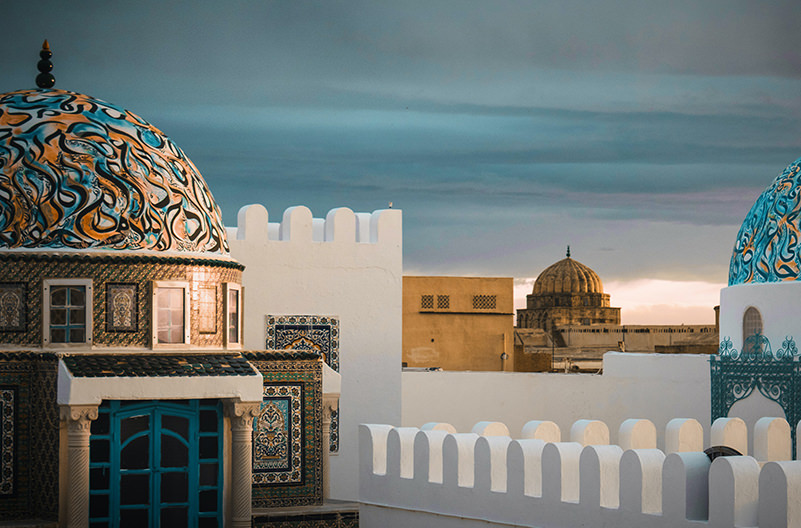 Тунис уменьшил карантин для туристов