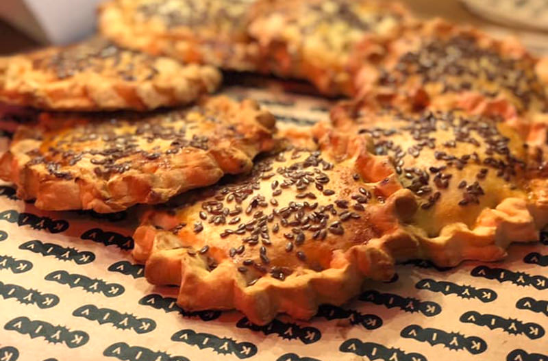 У Киева появился новый гастро-символ: пирог Kyiv Pie