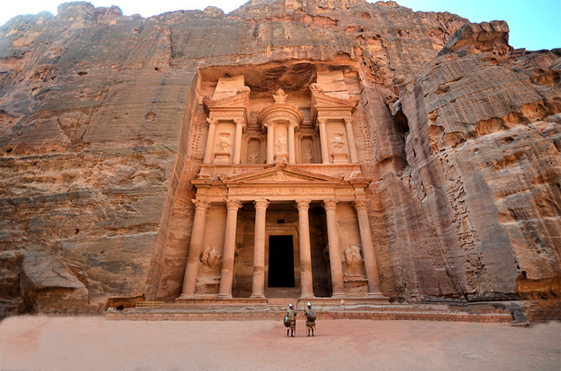 В Иордании сделают «золотую зону» для привитых туристов