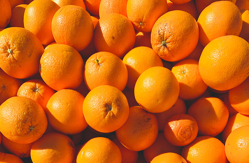 В Севилье будут добывать энергию из апельсинов