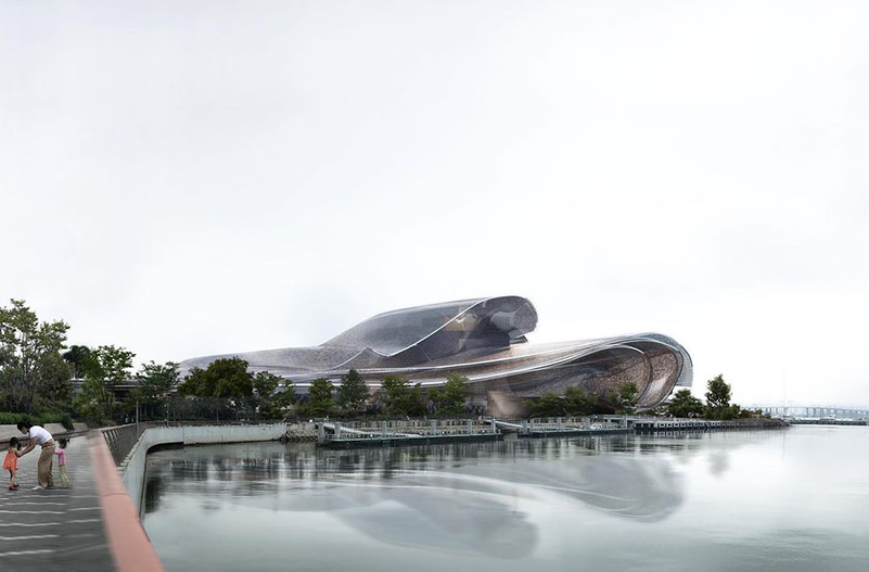 Жан Нувель создаст проект оперного театра в Шэньчжэне