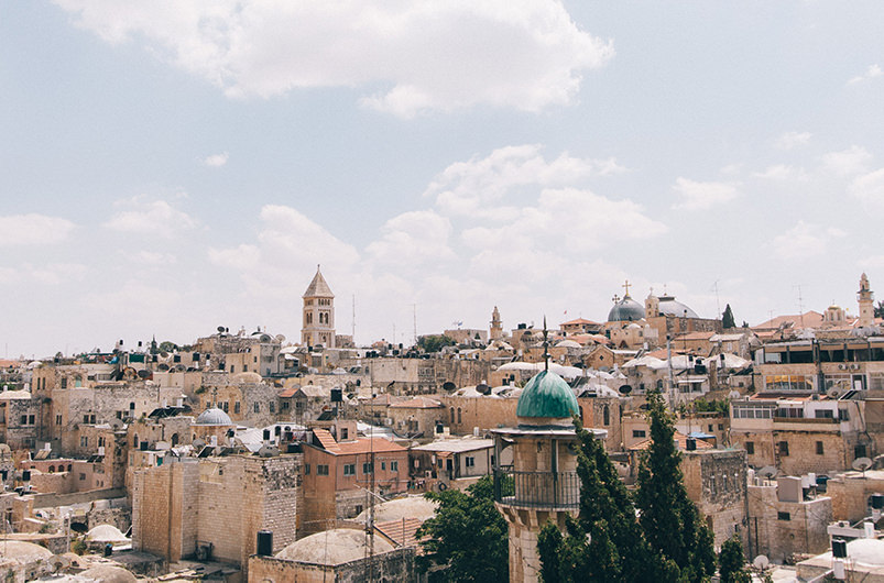 Израиль разрешит въезд организованным туристам