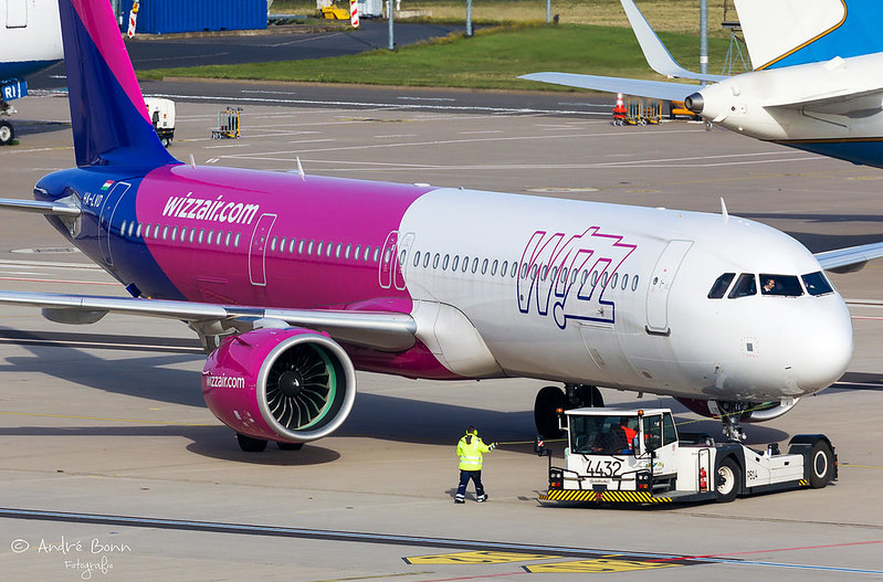 Wizz Air полетит в Беларусь