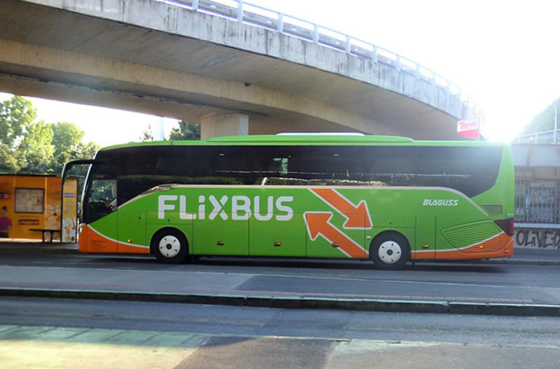 FlixBus анонсировал новый рейс из Украины в Польшу