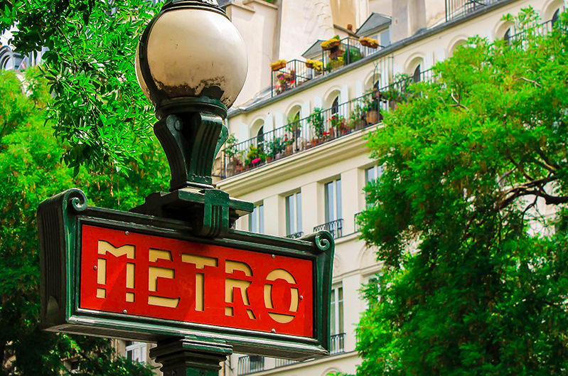 Общественный транспорт Парижа сделают бесплатным к 2026 году