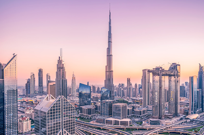 В Дубае отменили ограничение на заполненность отелей