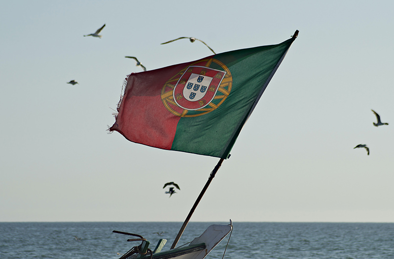В Португалии продлили ограничения на полеты