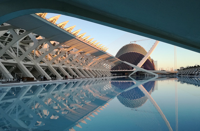 Валенсия победила в конкурсе за звание Мировой столицы дизайна 2022