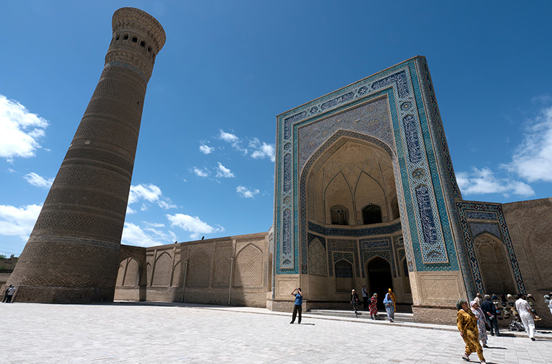 Узбекистан ужесточил правила для туристов