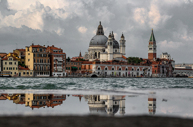 Венецию и Будапешт хотят добавить в список ЮНЕСКО