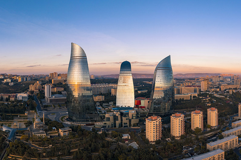 Азербайджан поменял правила въезда в страну