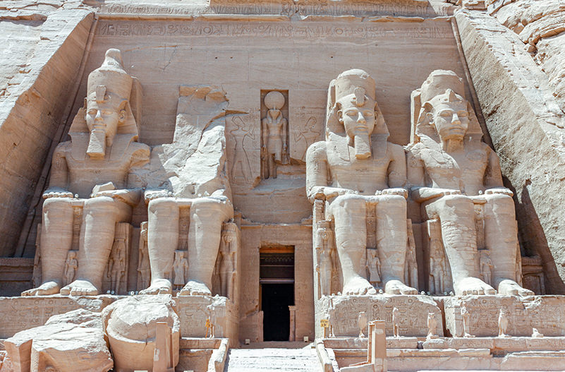 Египет снова начал выдавать электронные туристические визы