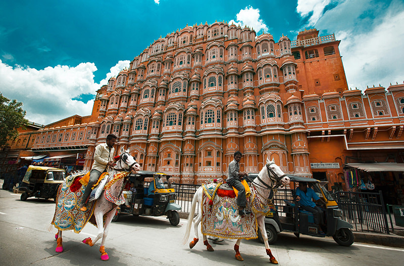 Индия собирается бесплатно раздать 500 тысяч туристических виз