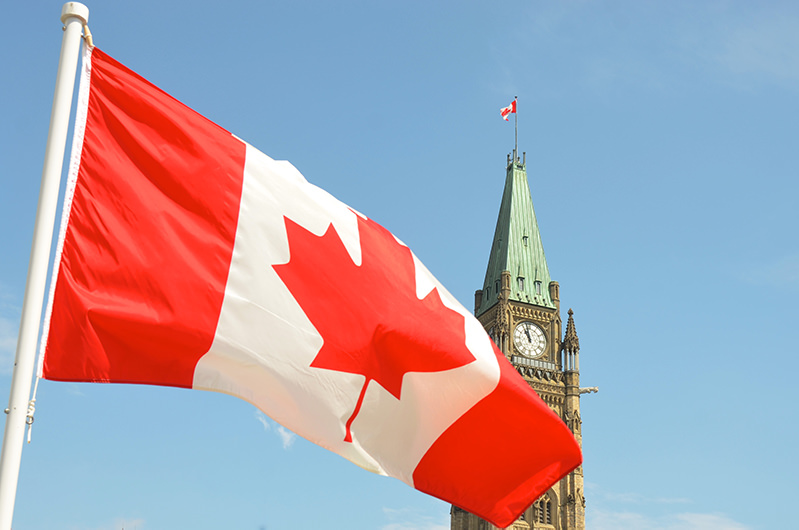 Канада откроет границы для привитых туристов в сентябре