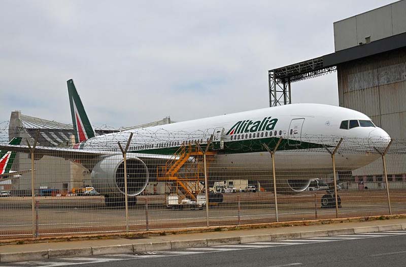 Italia Trasporto Aereo начнет полеты в октябре